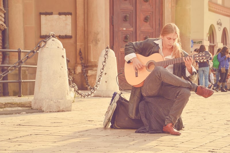 Mythical Musicians