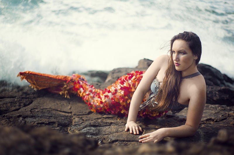 Siren Mythical Musician